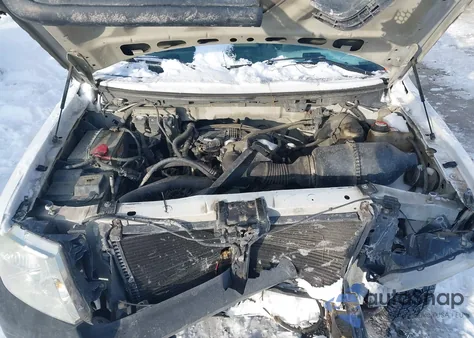 2008 Ford F-150 Stx/Xl/Xlt из США, поврежденный, VIN 1FTRF12228KC52732